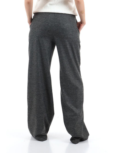 I AM Pantalone Donna Ai25644 Nero