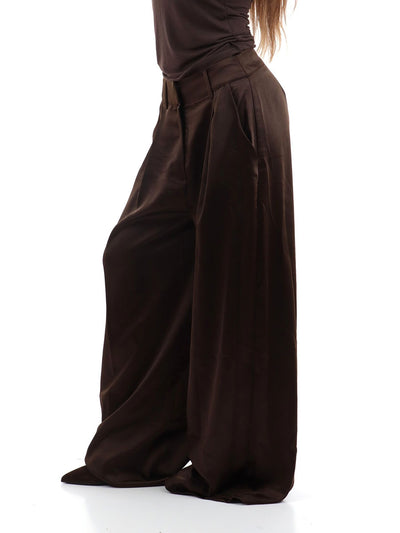 I AM Pantalone Donna P1084/13h1 Moro