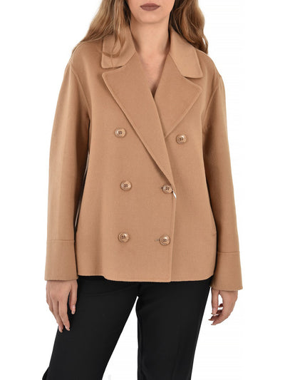 iBlues Cappotto Donna 2527086011200 Cammello