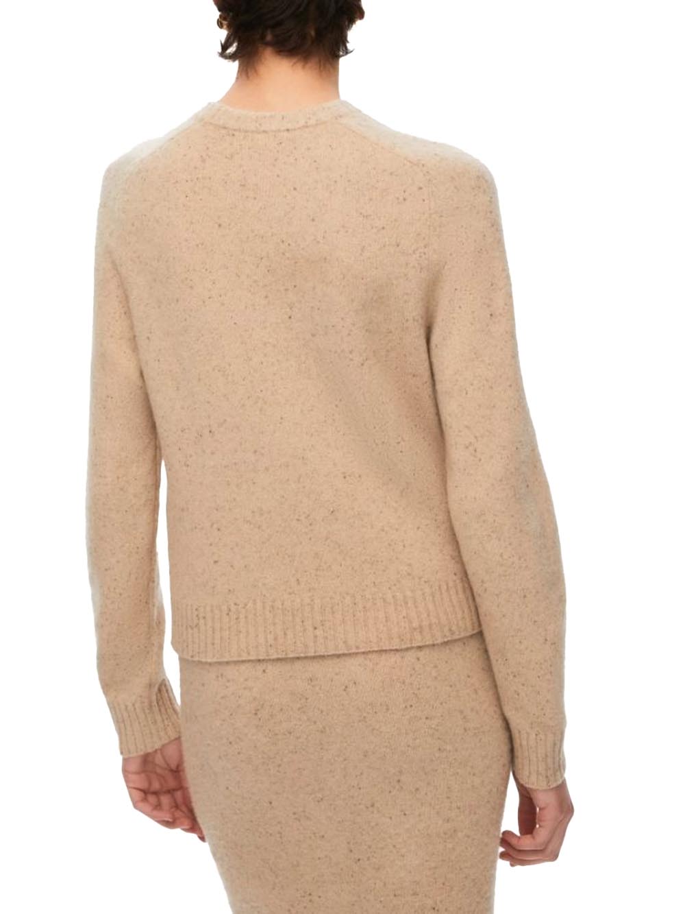 Maglia Beige