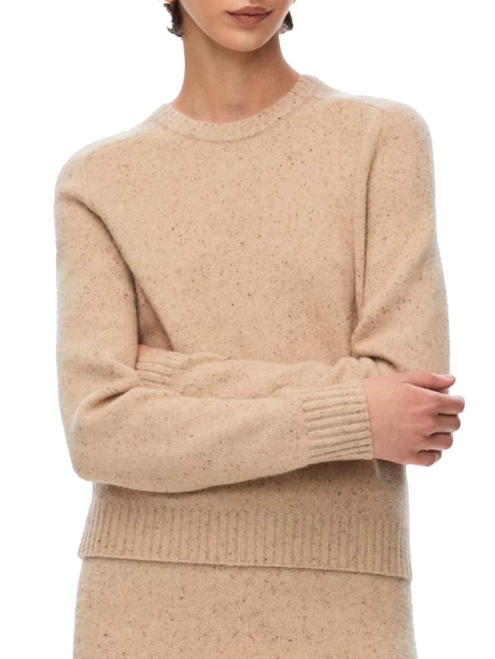 Maglia Beige
