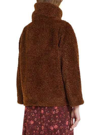 iBlues Cappotto Donna 2527906022200 Marrone