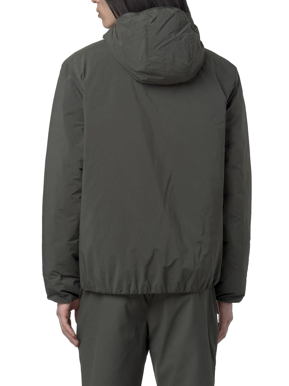 K-Way Giubbino Uomo K2136dw Verde