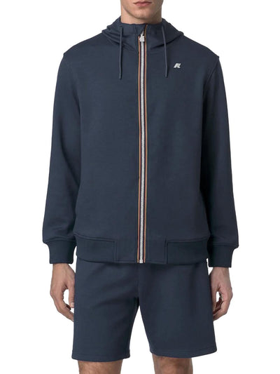 K-Way Felpa Uomo K2141dw Avion