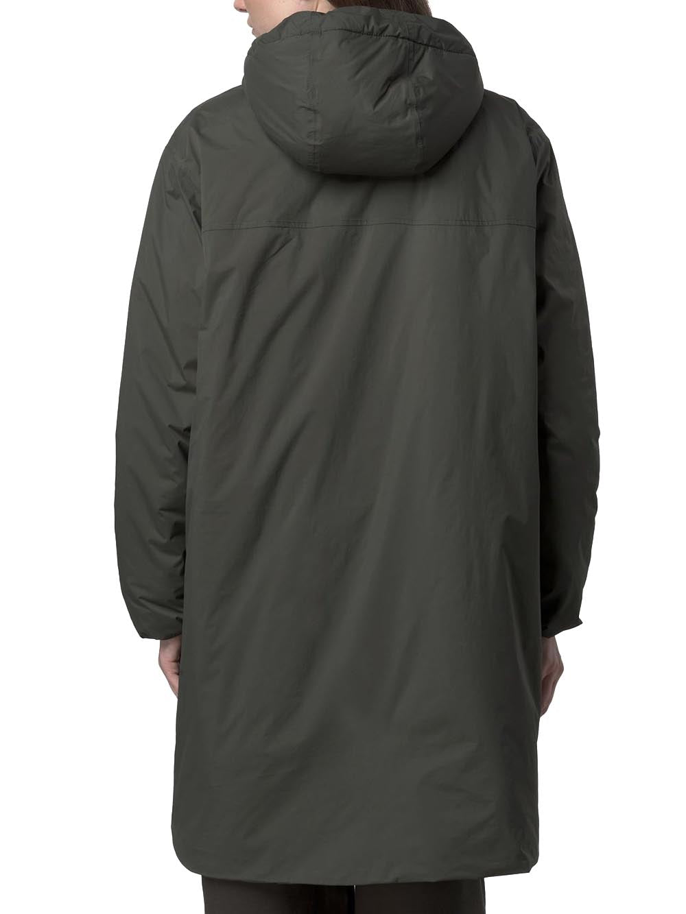 K-Way Giubbino Unisex K21516w Verde