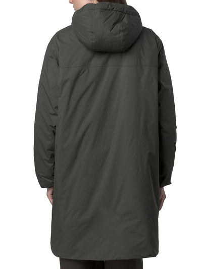 K-Way Giubbino Unisex K21516w Verde