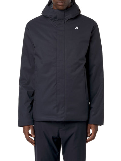 K-Way Giubbino Uomo K8133dw Blu