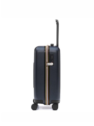K-Way Trolley Unisex K81372w Blu