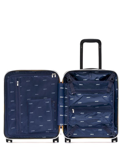 K-Way Trolley Unisex K81372w Blu