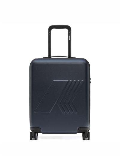 K-Way Trolley Unisex K81372w Blu