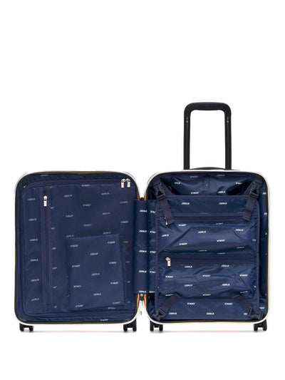 K-Way Trolley Unisex K81372w Verde