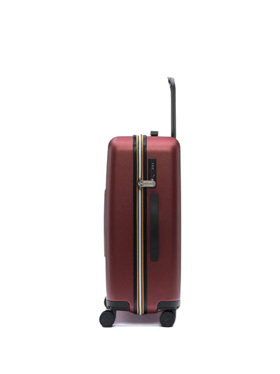 K-Way Trolley Unisex K81372w Bordeaux