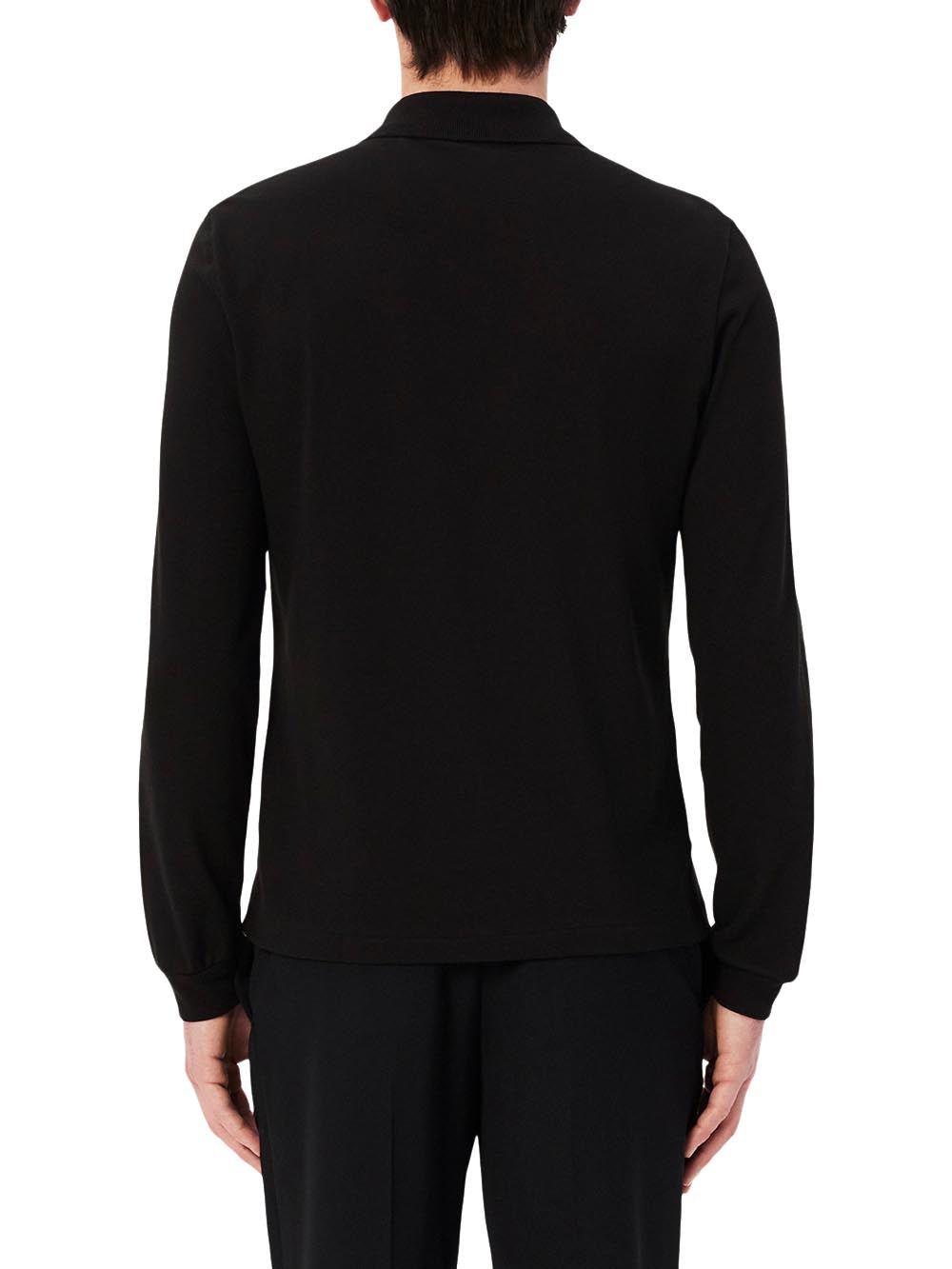 Lacoste Polo Uomo L1312 Nero