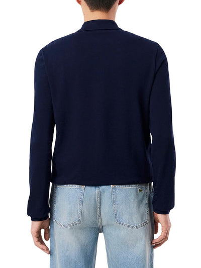 Lacoste Polo Uomo L1312 Blu