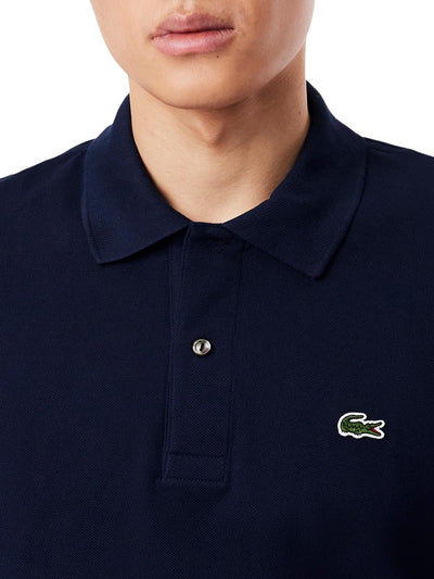 Lacoste Polo Uomo L1312 Blu