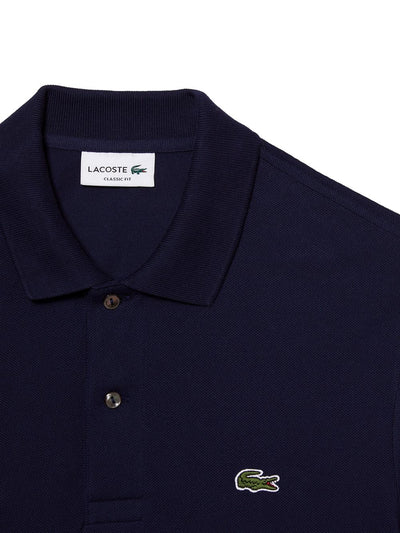 Lacoste Polo Uomo L1312 Blu