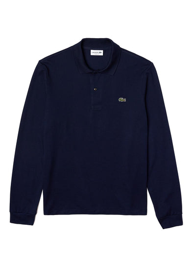 Lacoste Polo Uomo L1312 Blu