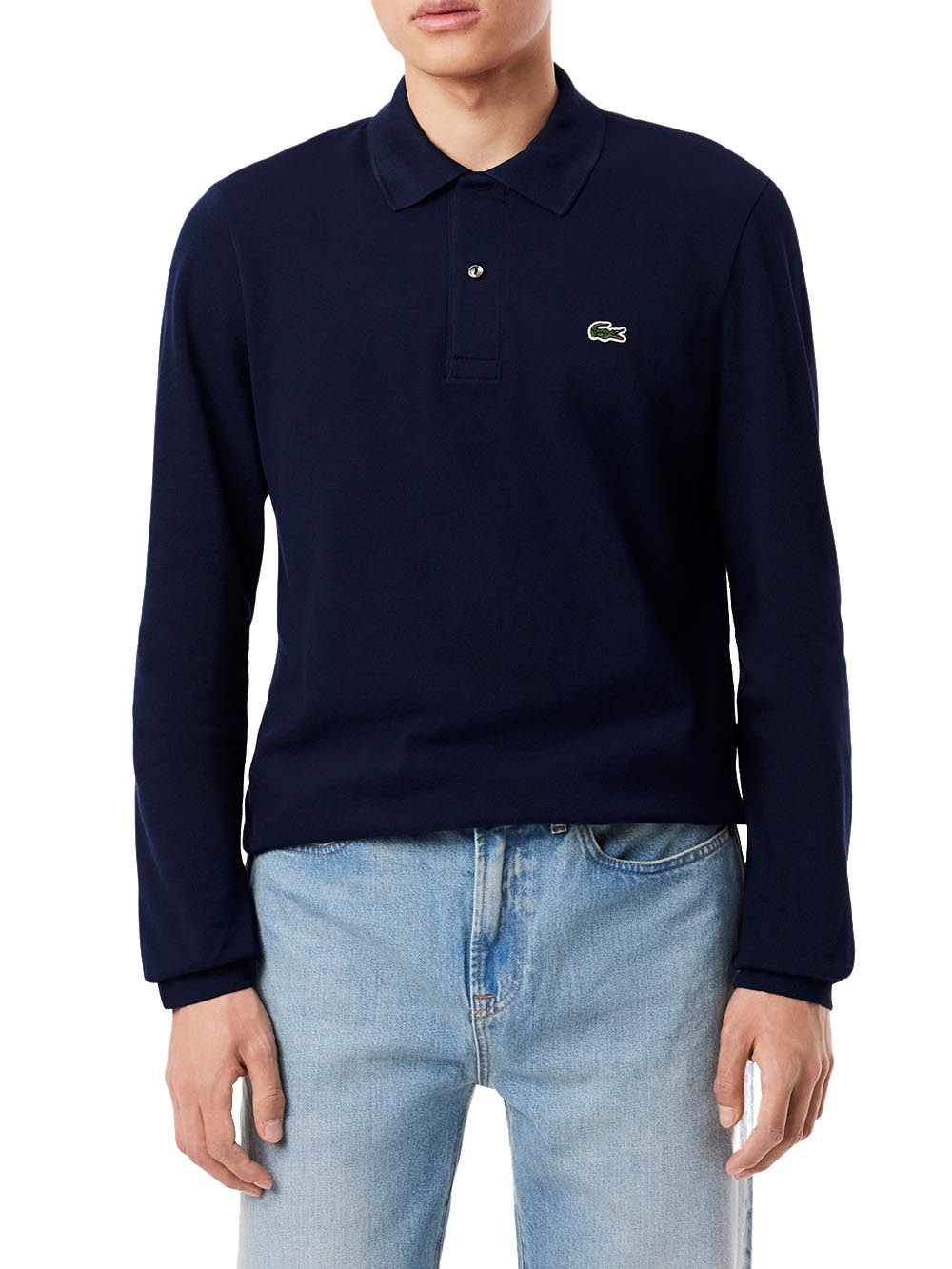 Lacoste Polo Uomo L1312 Blu