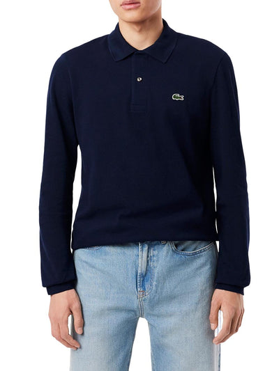 Lacoste Polo Uomo L1312 Blu