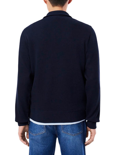 Lacoste Maglia Uomo Sh1927 Blu