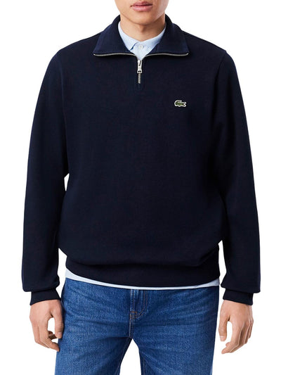 Lacoste Maglia Uomo Sh1927 Blu