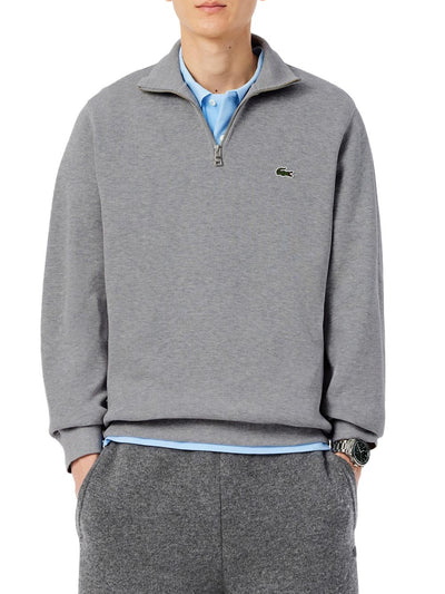 Lacoste Maglia Uomo Sh1927 Grigio