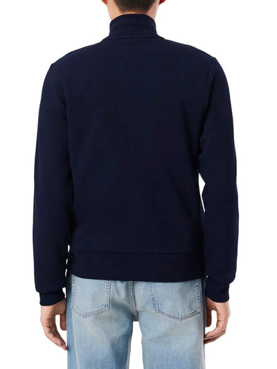Lacoste Felpa Uomo Sh9622 Blu