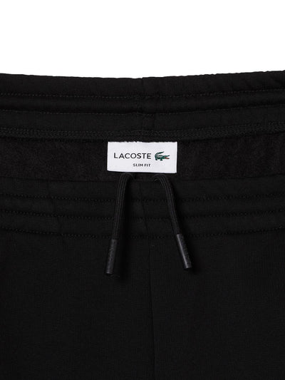 Lacoste Pantalone Uomo Xh9624 Nero