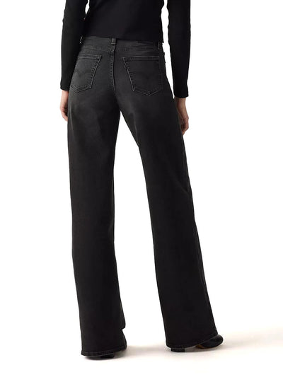 Levi's Jeans Donna 0039b Nero