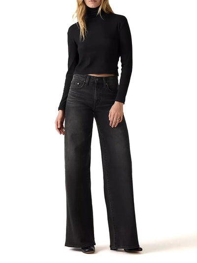 Levi's Jeans Donna 0039b Nero