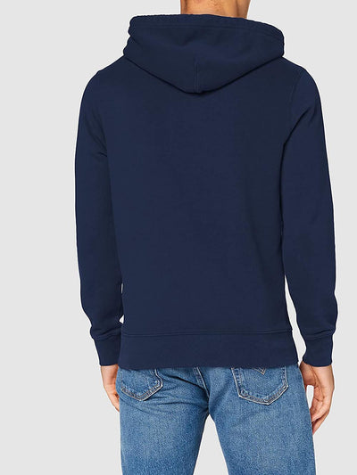 Levi's Felpa Uomo 34581 Blu