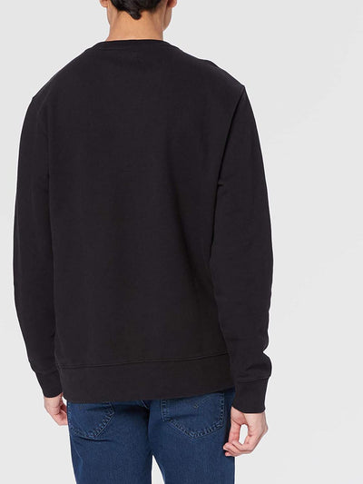 Levi's Felpa Uomo 35909 Nero