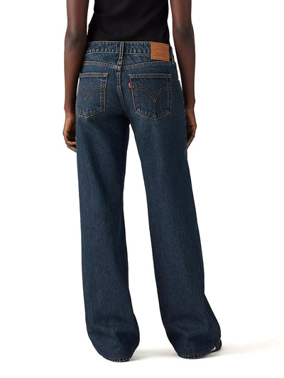 Levi's Jeans Donna A5566 Scuro