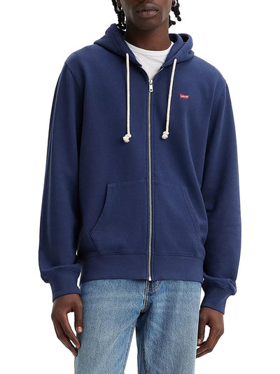 Levi's Felpa Uomo 34584 Blu