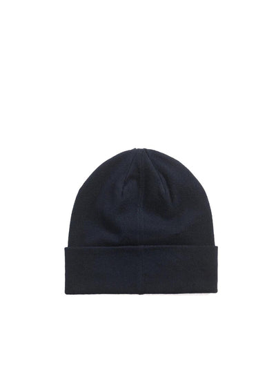 Lyle & Scott Cappello Uomo He2313a Nero