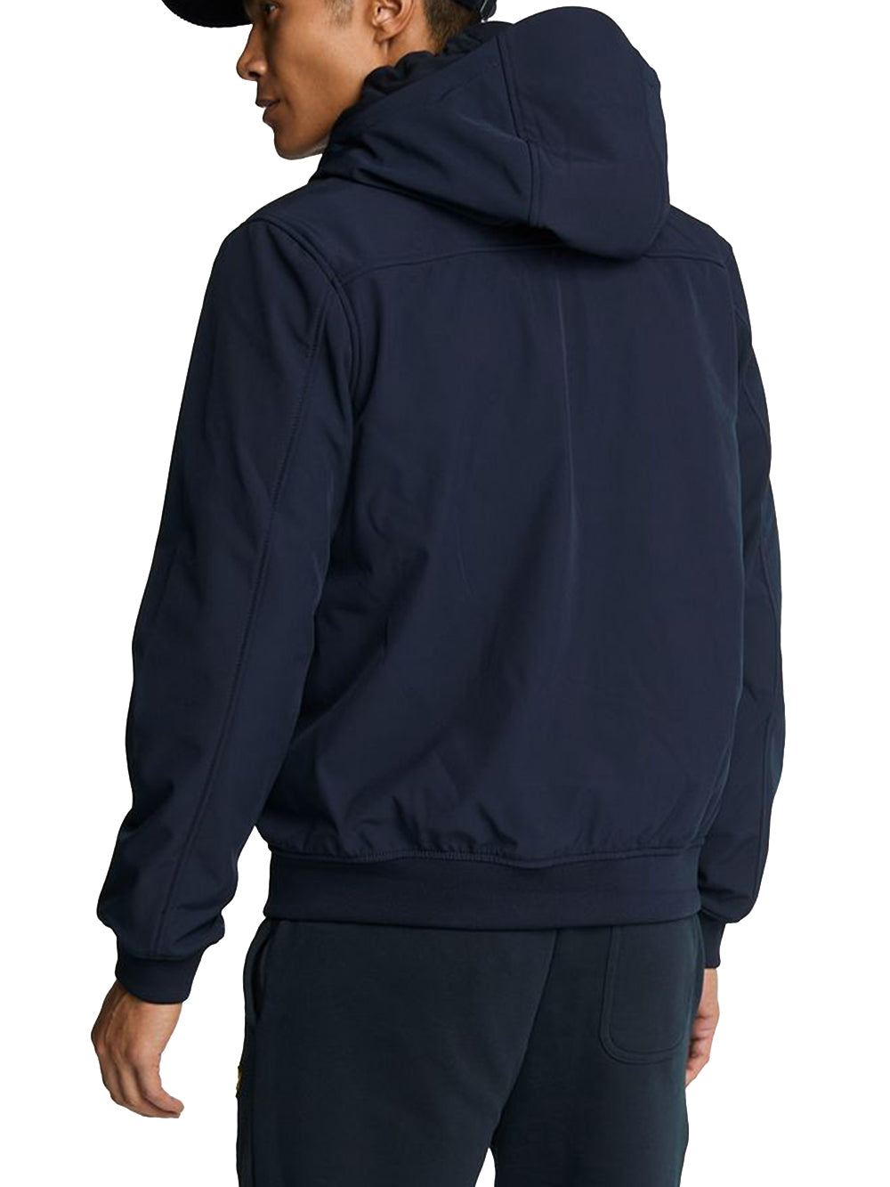 Lyle & Scott Giubbino Uomo Jk2110v Blu