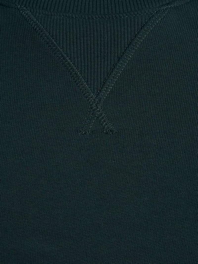 Lyle & Scott Felpa Uomo Ml1131v Verde