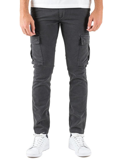 Lyle & Scott Pantalone Uomo Tr2109ita Grigio scuro