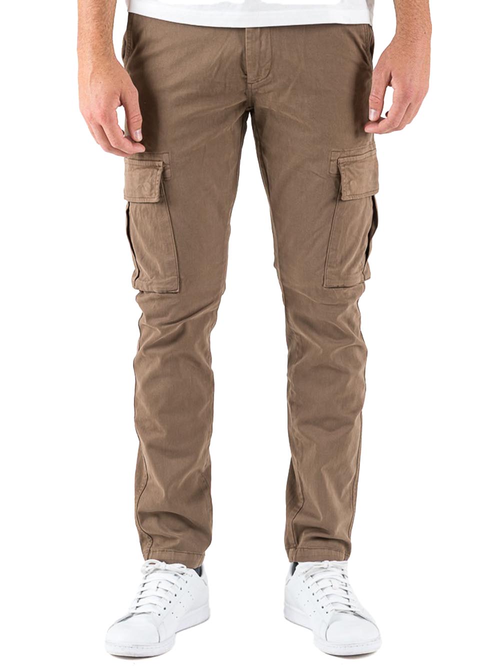 Lyle & Scott Pantalone Uomo Tr2109ita Fango