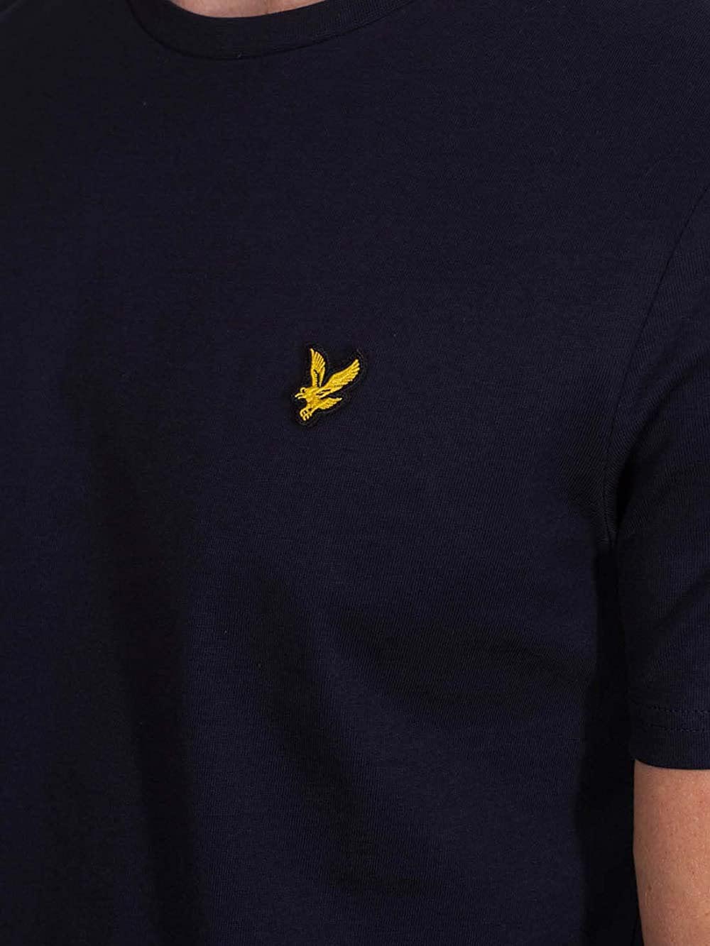 Lyle & Scott T-shirt Uomo Ts400vog Blu