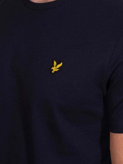 Lyle & Scott T-shirt Uomo Ts400vog Blu