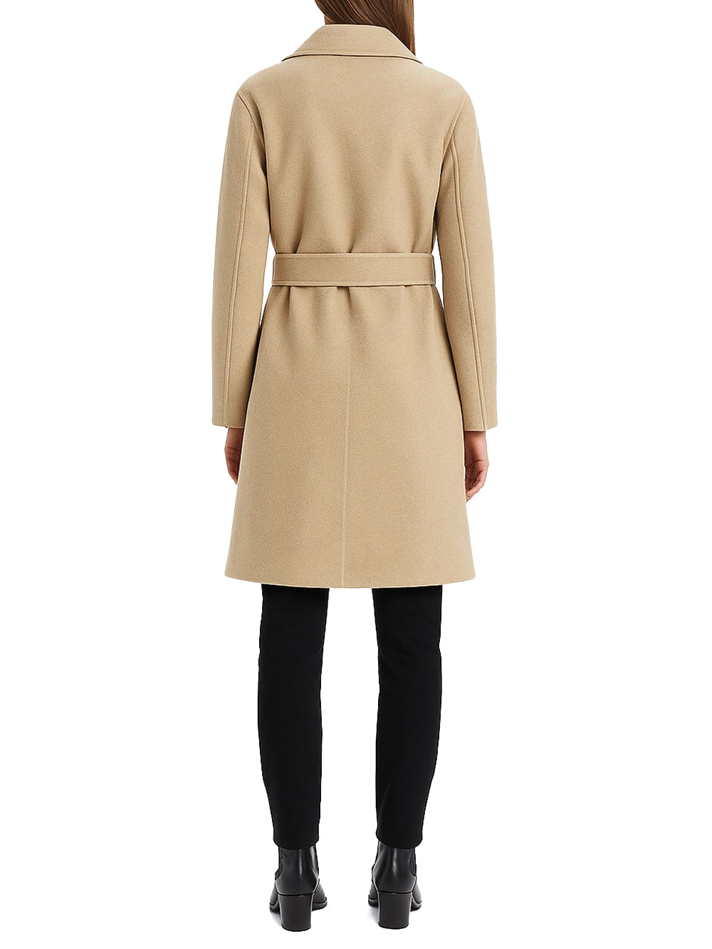 Max Mara Weekend Cappotto Donna 2525016062 Beige