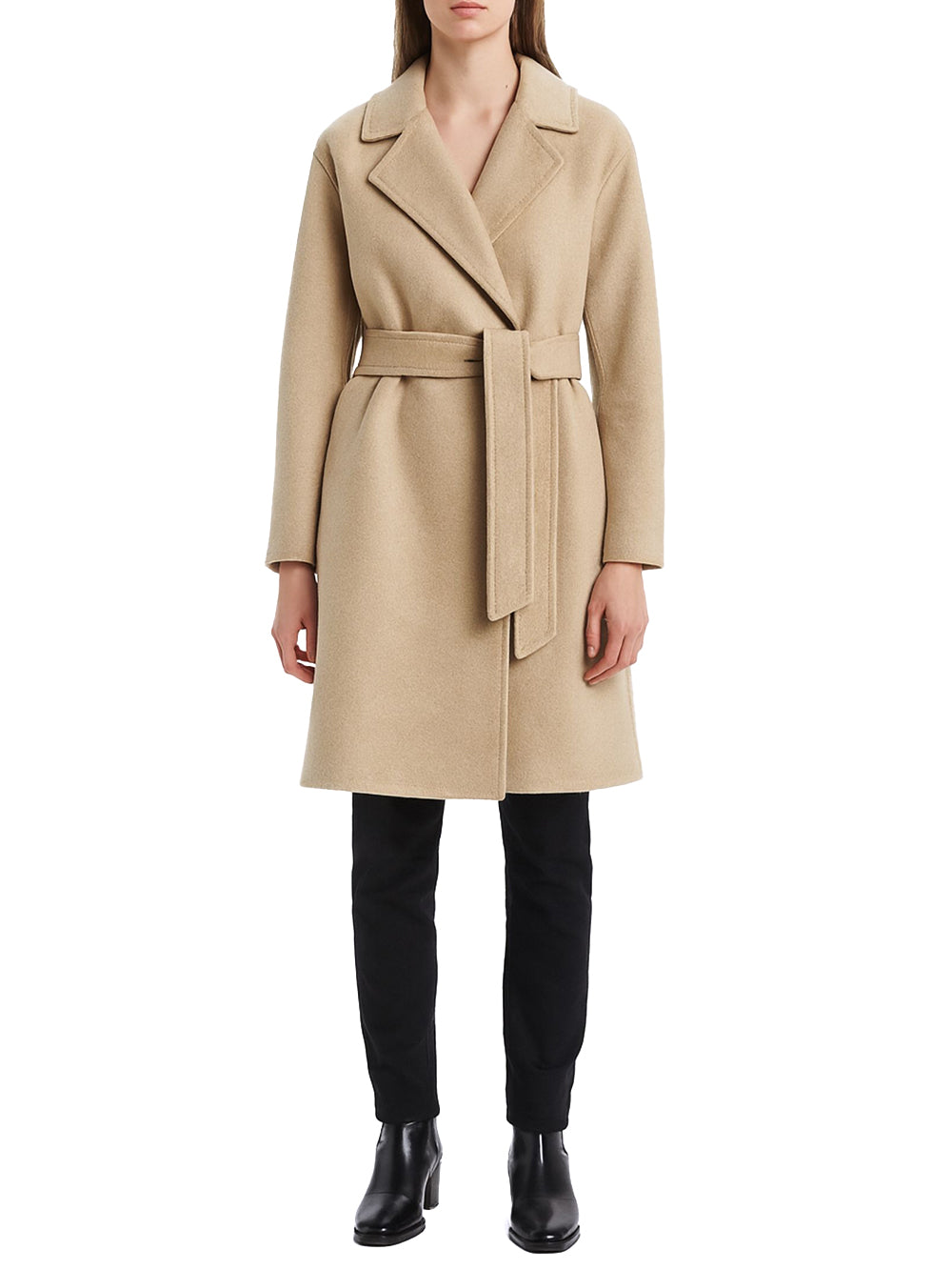Max Mara Weekend Cappotto Donna 2525016062 Beige