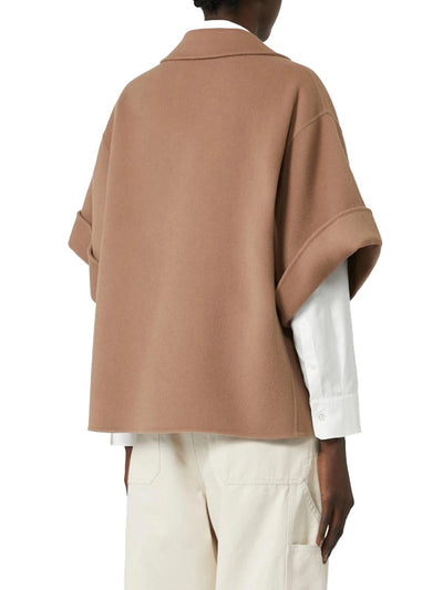 Cappotto Cammello