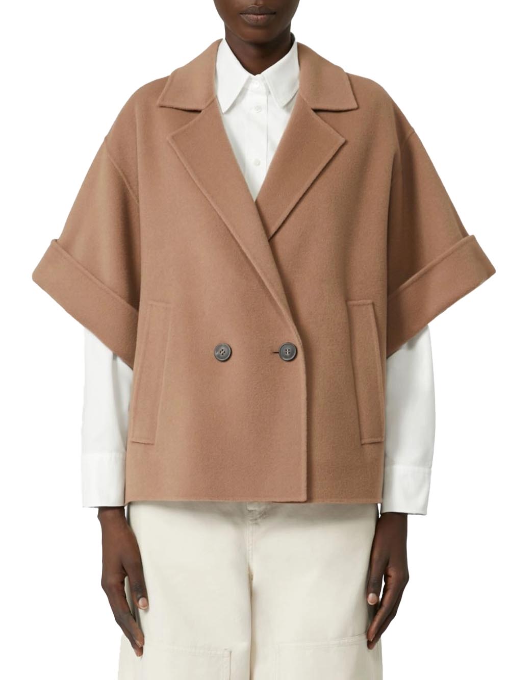 Cappotto Cammello
