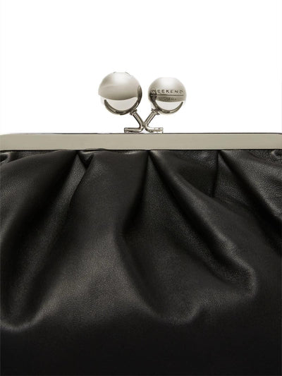 Max Mara Weekend Borsa a Tracolla Donna 2525516194 Nero