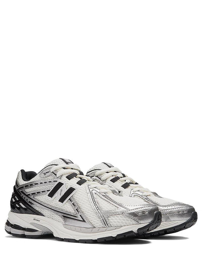New Balance Sneaker Unisex 1906 White silver black