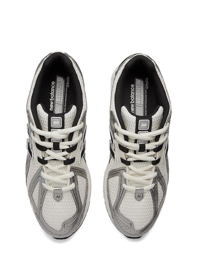 New Balance Sneaker Unisex 1906 White silver black