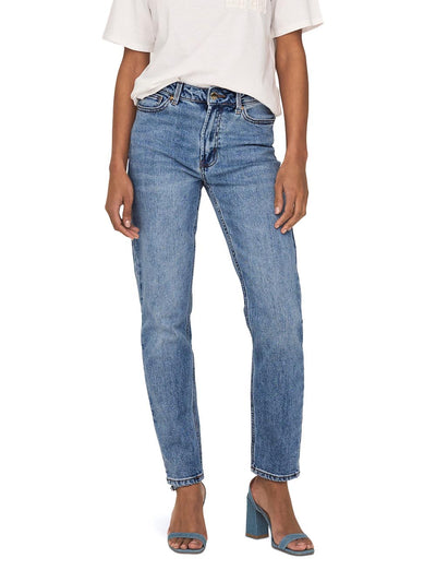 Only Jeans Donna 15195573 Medio