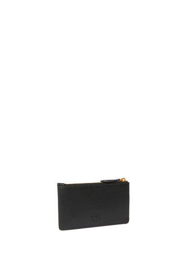Pinko Porta Carte Donna 100251 A0f1 Nero gold